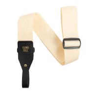 Ernie Ball 5368 Polypro Acoustic Gtr Strap Cream Tracolla_1