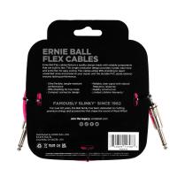 Ernie Ball 6413 Flex Cable Pink 3m Cavo_2