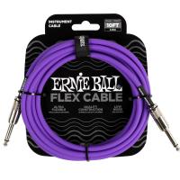 Ernie Ball 6415 Flex Cable Purple 3m Cavo