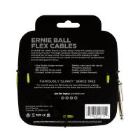Ernie Ball 6419 Flex Cable Green 6m Cavo_2