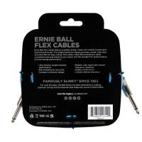 Ernie Ball 6417 Flex Cable Blue 6m Cavo_2