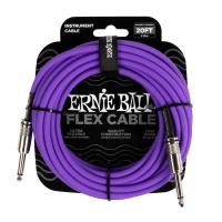 Ernie Ball 6420 Flex Cable Purple 6m Cavo