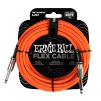 Ernie Ball 6421 Flex Cable Orange 6m Cavo_1