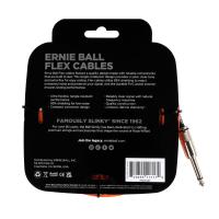 Ernie Ball 6421 Flex Cable Orange 6m Cavo_2