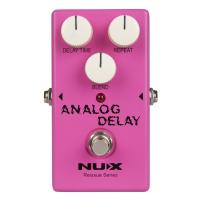 Nux Analog Delay Pedale per chitarra