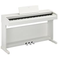 Yamaha YDP145WH White Arius + Cuffie Yamaha HPH50 in Omaggio - Pianoforte digitale NUOVO ARRIVO_2