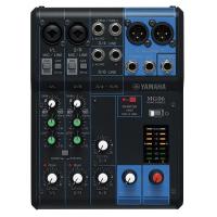 Yamaha MG06 Mixer Passivo