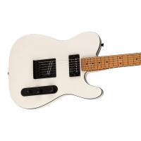 Fender Squier Contemporary Tele RH RMN PWT Pearl White Chitarra Elettrica_3