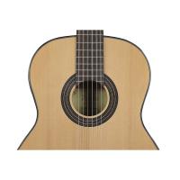 Soundsation Toledo Estudio Solida 44AG Chitarra Classica 4/4 con top solido in abete Glossy_4