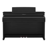 Yamaha CLP845 B Black Pianoforte Digitale_2