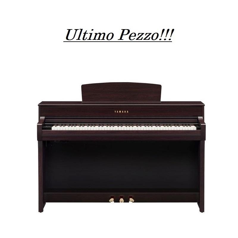 Yamaha CLP745 Palissandro Pianoforte Digitale ULTIMO PEZZO