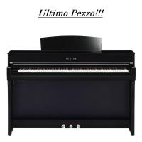 Yamaha CLP745 PE Polished Ebony Pianoforte Digitale ULTIMO PEZZO CON PANCA REGOLABILE