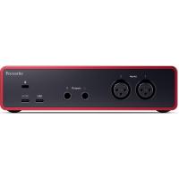 Focusrite Scarlett 2i2 4th Gen Scheda Audio_2