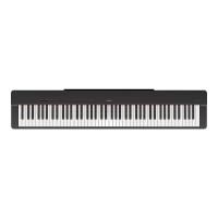 Yamaha P-225 Black Pianoforte Digitale + Stand L200 B - ULTIMO PEZZO_2