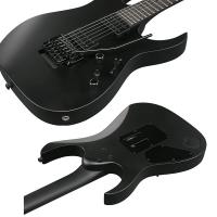 Ibanez RGRB620 BKF Black Flat Iron Label Chitarra Elettrica_2