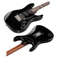 Ibanez ATZ300 BK Black Andy Timmons Signature Model Chitarra Elettrica_2
