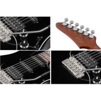Ibanez ATZ300 BK Black Andy Timmons Signature Model Chitarra Elettrica_4