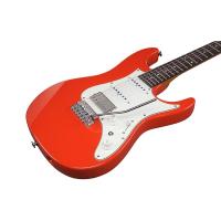 Ibanez AZ2204NW VR Vermillion Red Chitarra Elettrica_2