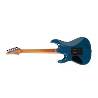 Ibanez AZ24S1F TXB Transparent Turquoise Burs Chitarra Elettrica_3
