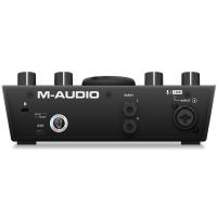 M Audio AIR 192|4 Vocal Studio Pro Bundle Scheda Audio_3