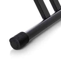 Bespeco Crocodile dsl Supporto doppio montante per tastiera_4