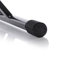 Bespeco Crocodile dsl Supporto doppio montante per tastiera_5