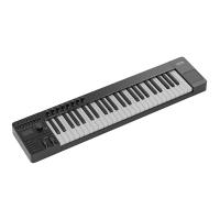 Nux NTK-49 MIDI keyboard controller 49 tasti Controller midi_3