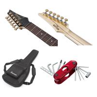 Ibanez PGM50 BK Paul Gilbert Signature Chitarra Elettrica_5
