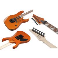 Ibanez RG460DX ROM Roadster Orange Metallic Chitarra Elettrica_4