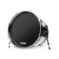Pelle risonante Evans BD22RBG Resonant Black 22