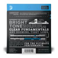 D'Addario EXL165-5 45-135 Regular Light Top/Medium Bottom Long Scale Muta di corde per basso_2