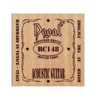 Dogal RC148B 11-50 Phospor Bronze Muta di corde per chitarra acustica MADE IN ITALY