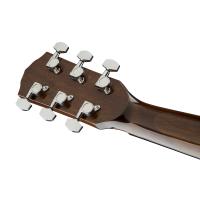 Fender CD 60 Dreadnought V3 DS WN SB Sunburst Chitarra acustica_6