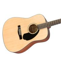 Fender CD 60S Dreadnought WN NT Natural Chitarra acustica_3