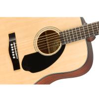 Fender CD 60S Dreadnought WN NT Natural Chitarra acustica_4