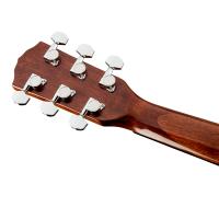 Fender CD 60S Dreadnought WN NT Natural Chitarra acustica_6