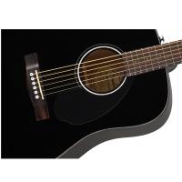 Fender CD 60S Dreadnought WN BLK Black Chitarra acustica_4