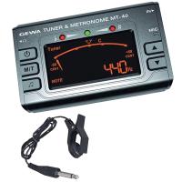 Gewa MT40 Accordatore e Metronomo