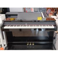Orla CDP101 Laccato Nero Lucido Pianoforte Digitale B-STOCK