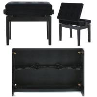 Gewa Panca per pianoforte Deluxe Compartment_5