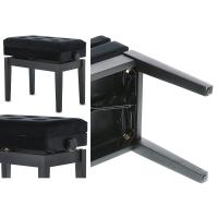 Gewa Panca per pianoforte Deluxe Compartment_6