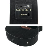 Ibanez VC44CE WK Weathered Black Open Pore Chitarra Acustica Elettrificata_6