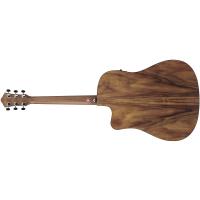 Ibanez V40WSCE OPB Open Pore Brown Chitarra Acustica Elettrificata_2