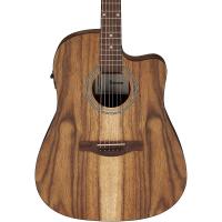 Ibanez V40WSCE OPB Open Pore Brown Chitarra Acustica Elettrificata_3