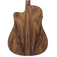 Ibanez V40WSCE OPB Open Pore Brown Chitarra Acustica Elettrificata_4
