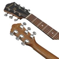 Ibanez V40WSCE OPB Open Pore Brown Chitarra Acustica Elettrificata_5