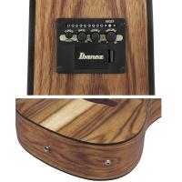 Ibanez V40WSCE OPB Open Pore Brown Chitarra Acustica Elettrificata_6