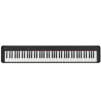 Casio CDP S110 Black Pianoforte Digitale