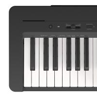Yamaha P-145BT Black Pianoforte Digitale con Cuffie NOVITA'_3