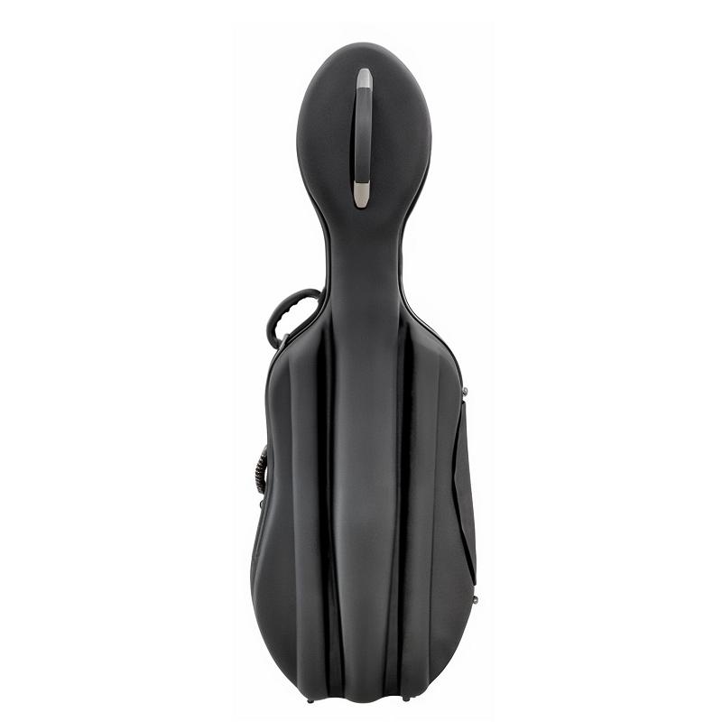 Astuccio CC-EV380F per violoncello 4/4 sagomato